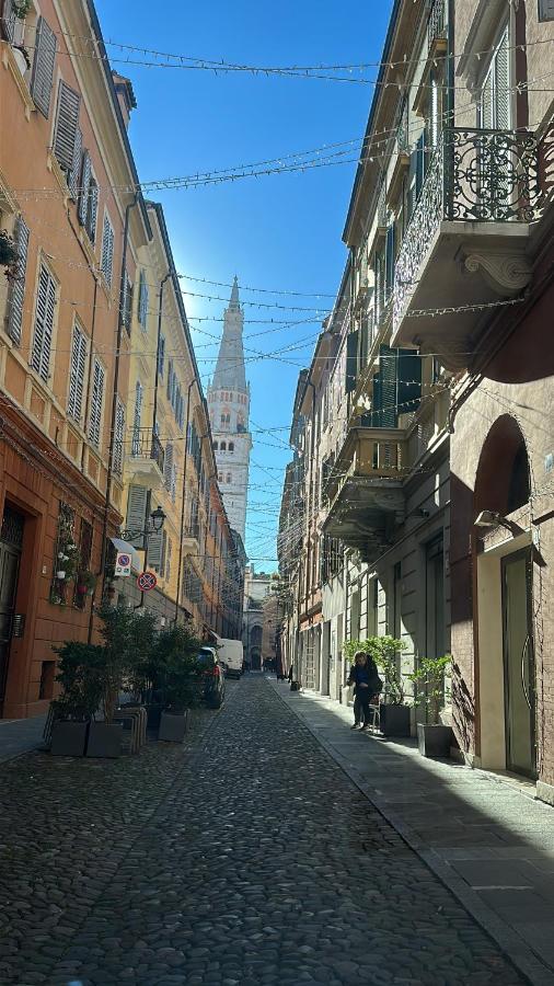 Asaproom-Modena Centro Zewnętrze zdjęcie