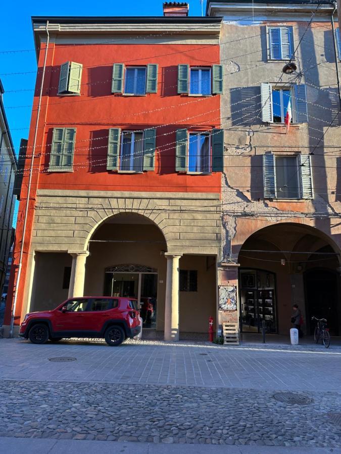 Asaproom-Modena Centro Zewnętrze zdjęcie