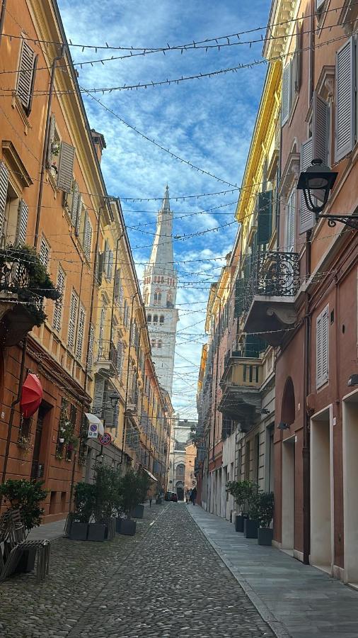 Asaproom-Modena Centro Zewnętrze zdjęcie